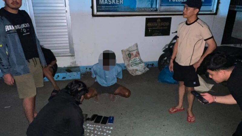 Jaringan Narkoba Palu-Luwuk Digagalkan, Polisi Sita 31 Paket