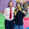 Cetak Hattrick Juara di BOTACH 2026 di Luwuk, Makayla Athaya Gaela, Srikandi Muda Taekwondo Asal Banggai yang Sarat Prestasi