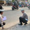 Lakalantas Maut di Jalan Trans Sulawesi Luwuk Utara Banggai