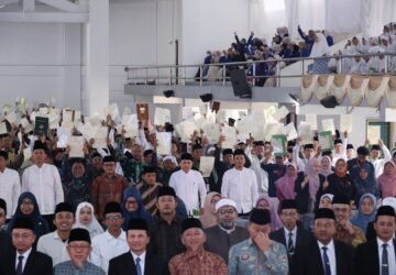 Selembar Sertipikat Menjaga Amanah Tanah Wakaf