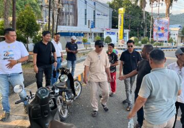 Banggai Prix Racing Street Championship Siap Guncang Luwuk, Digelar 30 Oktober–1 November 2026