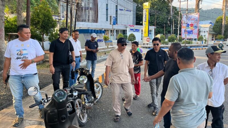Banggai Prix Racing Street Championship Siap Guncang Luwuk, Digelar 30 Oktober–1 November 2026