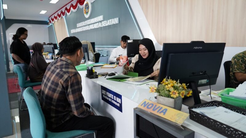 Layanan PERINTIS 10 Hari Beri Kepastian Waktu dan Kemudahan dalam Proses Balik Nama Sertipikat