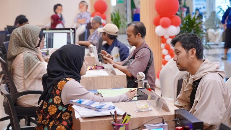 Balik Nama Sertipikat Selesai Lebih Cepat, Masyarakat Rasakan Kepastian Layanan PERINTIS 10 Hari