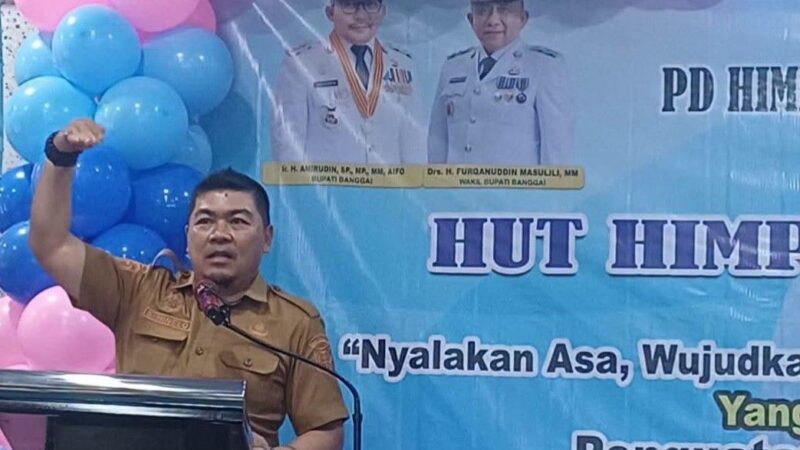21 Tahun Menjaga Fondasi Bangsa, Komitmen Nyata Pemkab Banggai untuk Kesejahteraan dan Kesetaraan Guru PAUD
