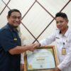Tingkatkan Akuntabilitas Keuangan, Kantah Banggai Raih Penghargaan Pengguna KKP Terbaik dari KPPN Luwuk
