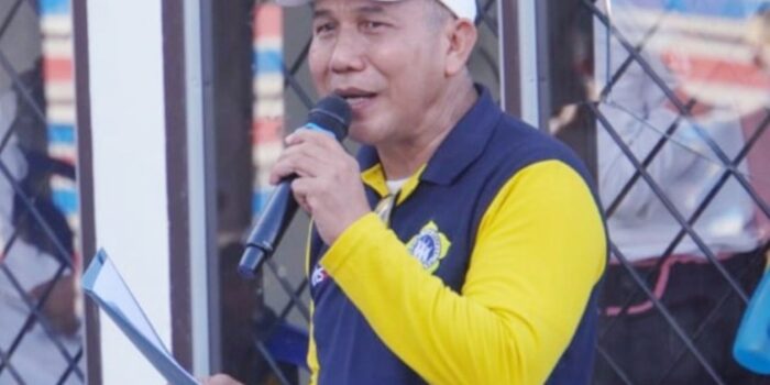 CFD dan UMKM Tetap Berjalan Lancar, Kadispora Banggai Geser Jam Start Gerak Jalan Indah
