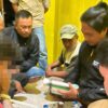 Tak Berkutik, Setelah Transaksi Sabu Warga Mangkio Baru Luwuk Ditangkap Polisi