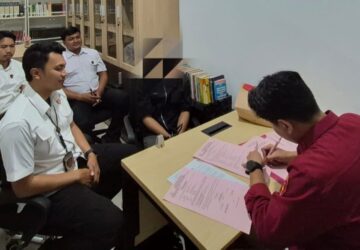Aksi Residivis di RTH Lalong Luwuk: Dari Pesta Miras, Tarik Kabel Taman, Hingga Terancam 5 Tahun Penjara