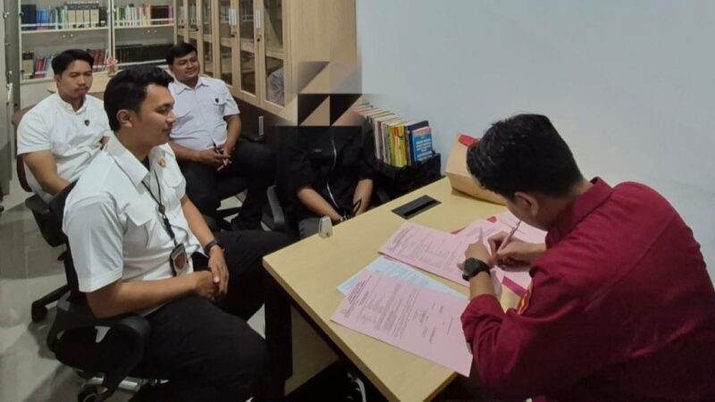 Aksi Residivis di RTH Lalong Luwuk: Dari Pesta Miras, Tarik Kabel Taman, Hingga Terancam 5 Tahun Penjara
