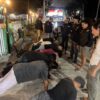 Pemuda Mabuk Batal Tawuran di Kawasan Masjid Agung Luwuk