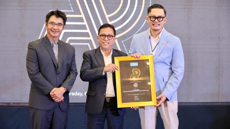 Raih Popular Government Institutions Award 2026, Kinerja Komunikasi Publik Kementerian ATR-BPN Kembali Diakui