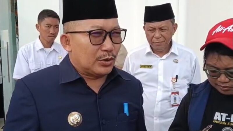 Tentang Wacana Provinsi Baru di Banggai Bersaudara, Bupati Amirudin Siapkan Pemekaran 4 Daerah