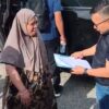 Efek Domino Markas PWB: Kala Bupati Banggai Amirudin Hadir, Emak-Emak Halmahera Kecipratan Rezeki