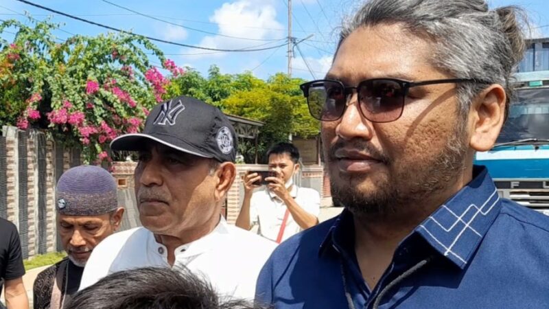 Melawan Blokade Tanjung Sari, Ahli Waris Berkah Albakkar: Kami Juga Korban Penzaliman Puluhan Tahun