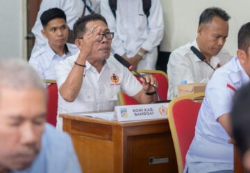 Gonjang-Ganjing Porprov Sulteng di Morowali Berakhir Lega, Banggai Langsung Geber Persiapan