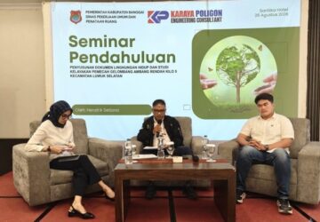 Wujudkan Pesisir Aman dan Pariwisata Berkelanjutan: Dinas PUPR Banggai Matangkan Pembangunan Pemecah Gelombang Kilo Lima