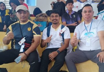 FORKI Banggai Borong 39 Medali, Bayangi Kota Palu dan Smanor Tadulako