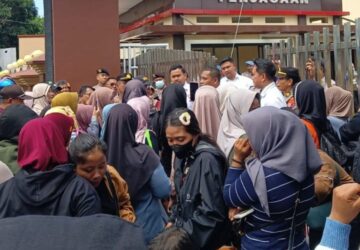 Tiga Tahun Hirup Debu Tambang, Warga Siuna Malah Dikriminalisasi, Dosa PT ABM Berkedok Bantuan Basi