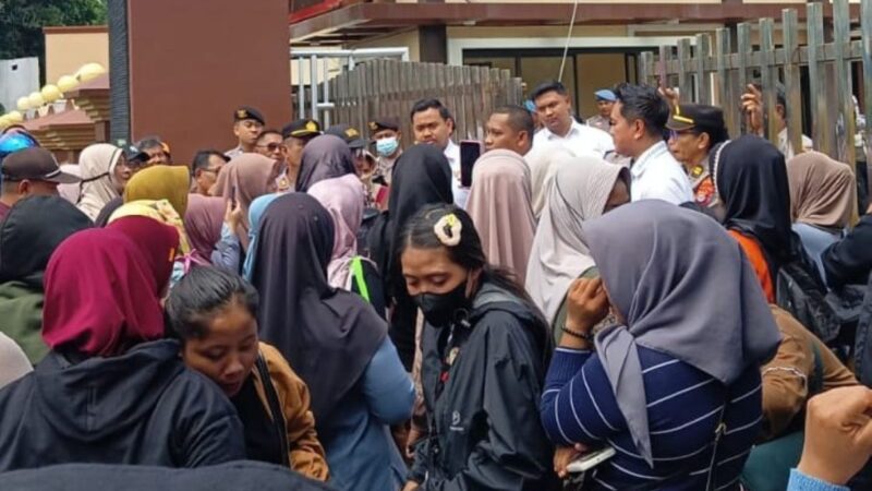 Tiga Tahun Hirup Debu Tambang, Warga Siuna Malah Dikriminalisasi, Dosa PT ABM Berkedok Bantuan Basi
