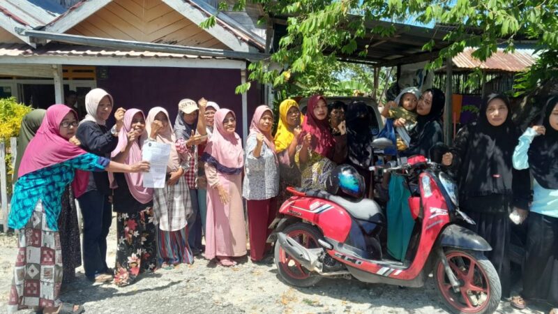 Sembilan Tahun Dibayangi Cemoohan: Jalan Panjang 20 KK Warga Tanjung Bunga Luwuk Utara Menjemput Asa dan Kepastian Tanah