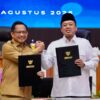 Sinkronisasi Data, Menteri ATR-Kepala BPN dan Mendagri Sepakati Pengintegrasian NIB dan NOP
