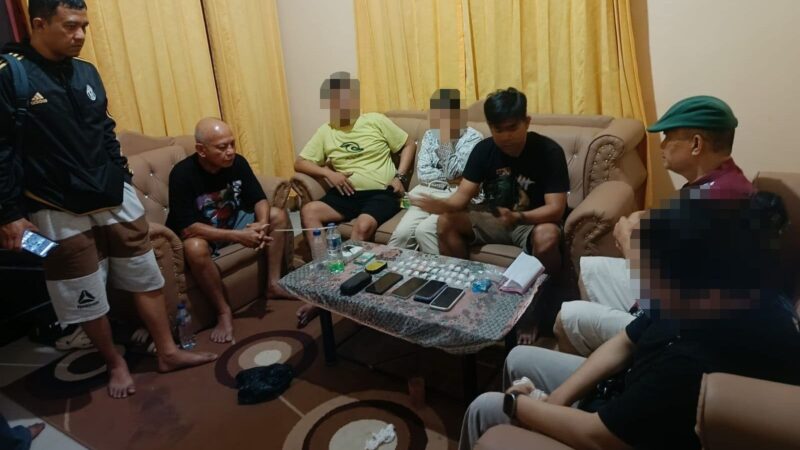Jejak Gelap ASN Luwuk: Dari Balik Jeruji Kembali Lagi ke Bisnis Haram