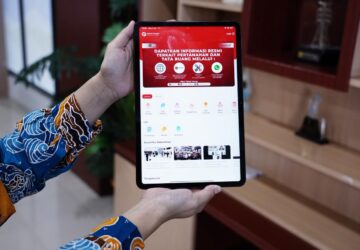Tak Perlu Khawatir Rusak, Data Sertipikat Elektronik Tersimpan di Brankas Elektronik