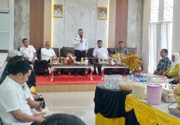 Suasana Haru di Ujung Pengabdian 29 Tahun: Catatan Perpisahan Agus Gunadi dan Yusni Monggesang serta Syukuran Kadinsos Banggai