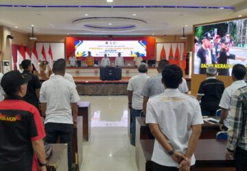 Pangkas Anggaran Hore-Hore, KONI Banggai Kencangkan Ikat Pinggang demi Pertahankan Juara Porprov Sulteng 2026