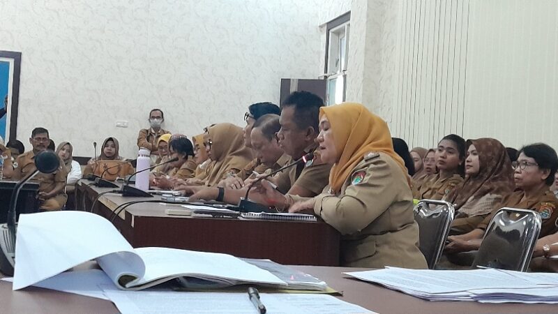 Usut Dugaan Pungli Jasa Nakes, Polresta dan Kejari Banggai Dahului DPRD