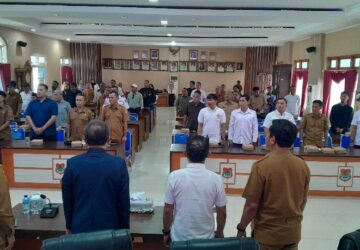 KONI Banggai Selektif Kirim Atlet, Target Prestasi dan Transparansi Anggaran