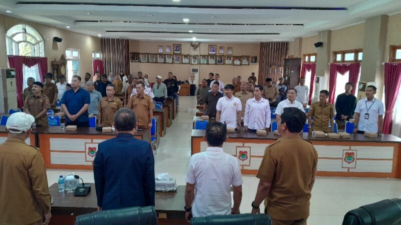 KONI Banggai Selektif Kirim Atlet, Target Prestasi dan Transparansi Anggaran