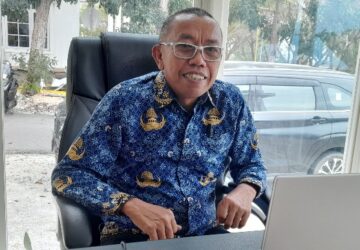 Siasati Efisiensi Anggaran, Dinas PUPR Banggai Komitmen Akselerasi Sertifikasi Tenaga Kerja Konstruksi Lokal