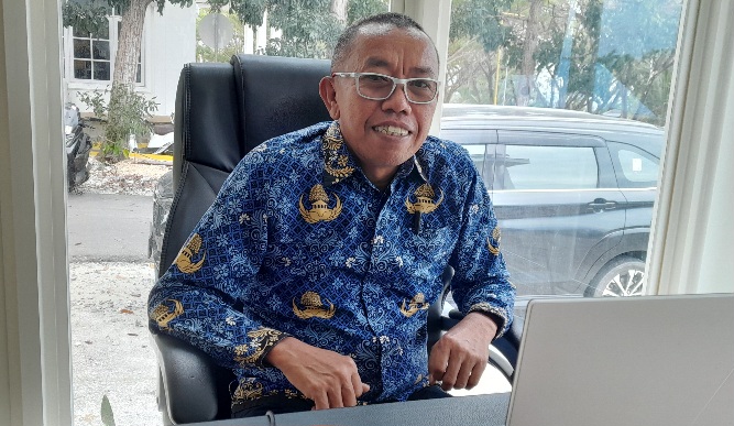 Siasati Efisiensi Anggaran, Dinas PUPR Banggai Komitmen Akselerasi Sertifikasi Tenaga Kerja Konstruksi Lokal