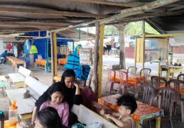 Pemda Banggai Tata Ulang Pantai Wisata Kilo Lima: Lapak Mati Dibongkar, Bengkel Dilarang Operasi
