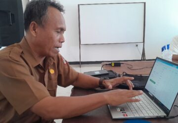 Persiapan Porprov Kian Mepet, Bidang Keabsahan Data Banggai Desak 6 Cabor Segera Setor Data Atlet