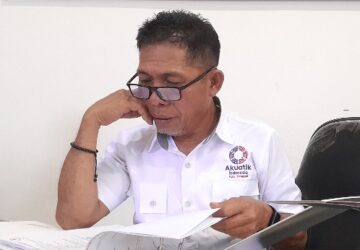 TC Terpusat Cuma 15 Hari, KONI Banggai Siapkan Pengawasan Ketat di Setiap Venue
