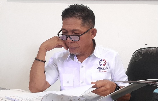 TC Terpusat Cuma 15 Hari, KONI Banggai Siapkan Pengawasan Ketat di Setiap Venue