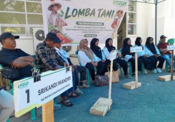 Sinergi 4 Tahun PT PAU dan Dinas TPHP Banggai: Gelar Lomba Tani 2026 hingga Munculkan Petani Milenial