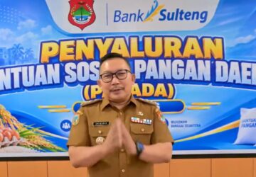 Bantuan PANADA Mengalir ke Banggai, Bupati Amirudin Apresiasi Kepedulian Gubernur Sulteng