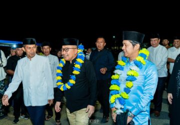 Bupati Banggai Amirudin Ajak Majelis Taklim Rutin Gelar Pengajian Lintas Kecamatan