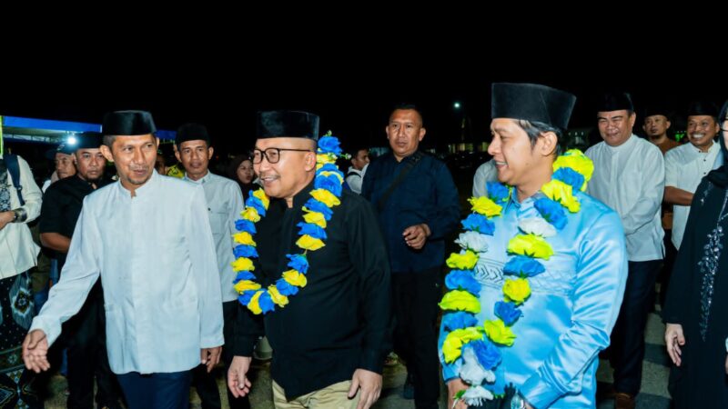 Bupati Banggai Amirudin Ajak Majelis Taklim Rutin Gelar Pengajian Lintas Kecamatan