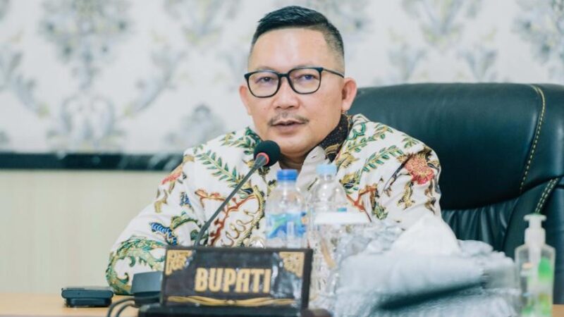 Dituding Mangkir Sidang PTUN, Bupati Banggai Amirudin Semprot Supriadi Lawani: Berkaca Dulu!