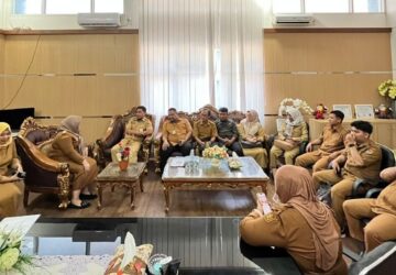 Dinsos Banggai Mantapkan Verifikasi Data Kesejahteraan Masyarakat