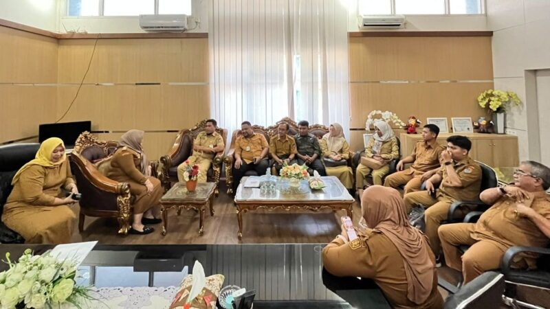Dinsos Banggai Mantapkan Verifikasi Data Kesejahteraan Masyarakat