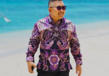 Serpihan Maldives di Bualemo: Ketika Bupati Banggai Amirudin Jatuh Hati pada Pasir Putih Taima