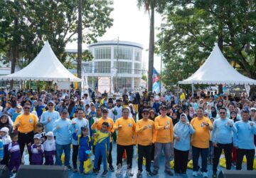 Dorong Literasi Keuangan Generasi Muda, Pemkab Banggai Resmikan Gerbang Juna