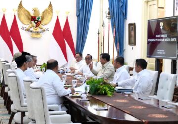 Presiden Prabowo Tekan Gas Pendidikan Gratis hingga Kampus Negeri