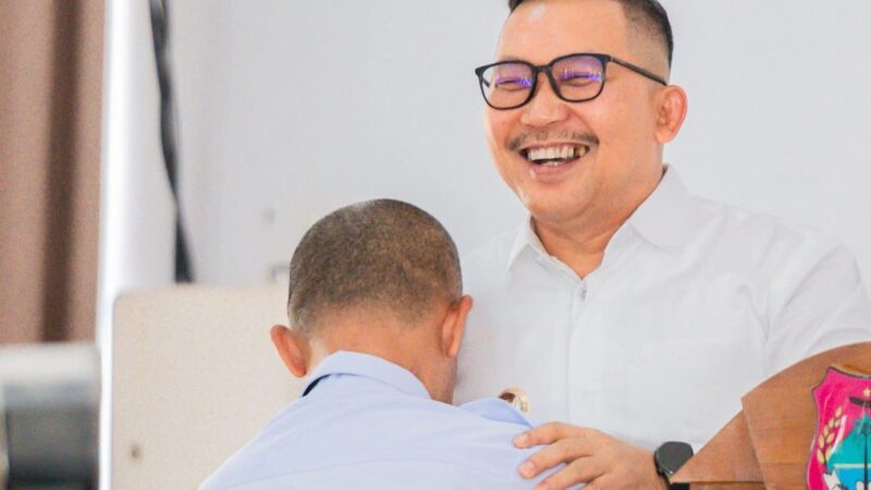 Pemkab Banggai Perkuat Karakter dan Integritas ASN Melalui Orientasi PPPK 2026